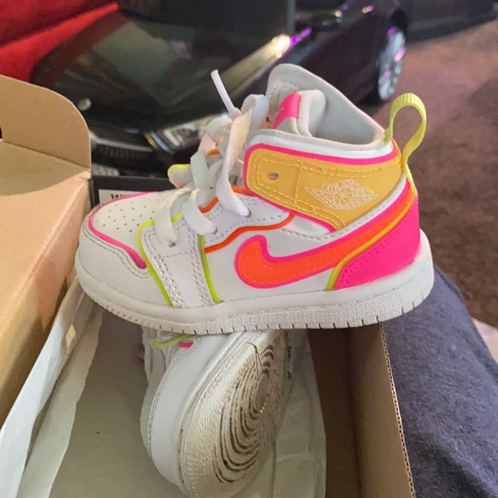 Wore a few times